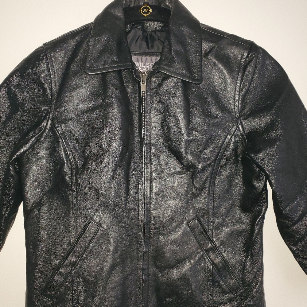 Wilson Leather Jacket